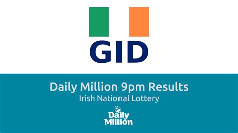 daily millions results today 9pm|Irish Daily Millions Previous Results .